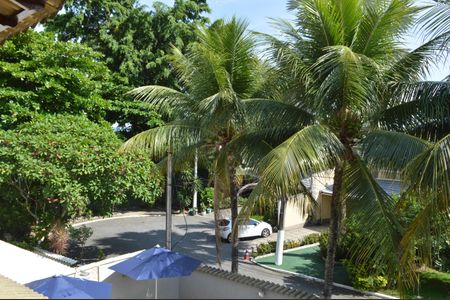 Casa de condomínio à venda com 390m², 5 quartos e 4 vagasVista da Varanda da Suíte 2