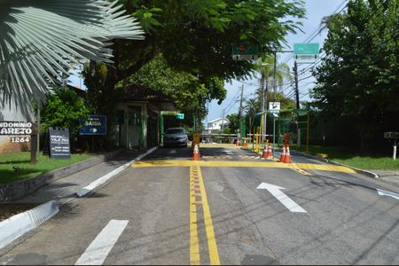 Casa de condomínio à venda com 390m², 5 quartos e 4 vagasFachada do Condomínio