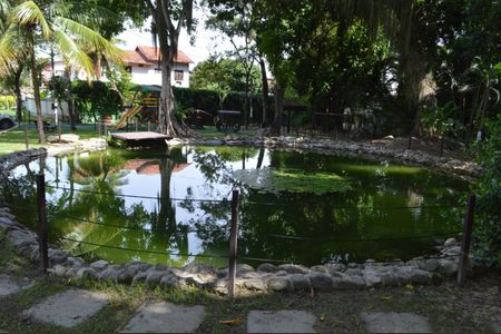 Casa de condomínio à venda com 390m², 5 quartos e 4 vagasÁrea comum - Lago