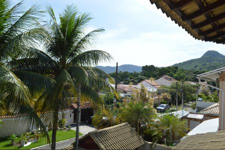 Casa de condomínio à venda com 390m², 5 quartos e 4 vagasVista da Varanda da Suíte 2