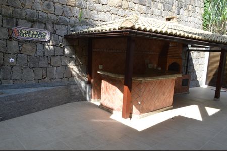 Casa de condomínio à venda com 390m², 5 quartos e 4 vagasÁrea gourmet