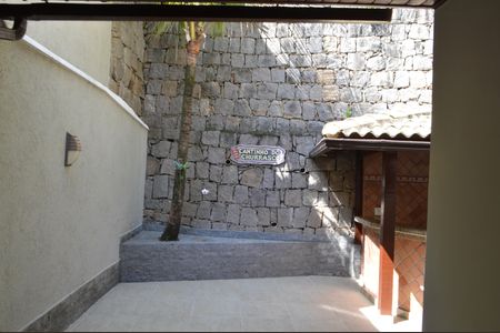 Casa de condomínio à venda com 390m², 5 quartos e 4 vagasÁrea gourmet