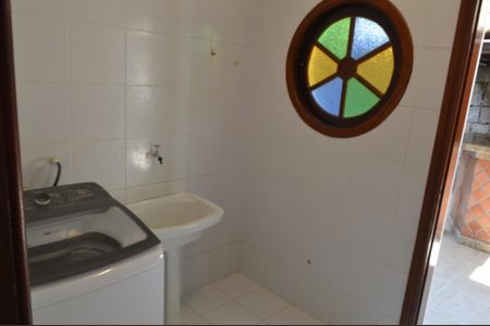 Casa de condomínio à venda com 390m², 5 quartos e 4 vagasÁrea de Serviço