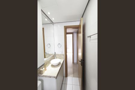 Apartamento à venda com 58m², 2 quartos e 1 vagaBanheiro