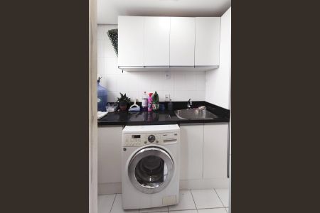 Apartamento à venda com 58m², 2 quartos e 1 vagaCozinha