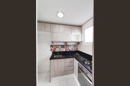 Apartamento à venda com 58m², 2 quartos e 1 vagaCozinha