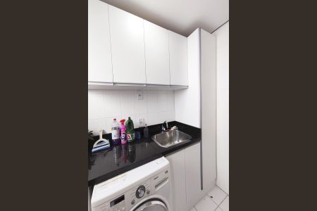 Apartamento à venda com 58m², 2 quartos e 1 vagaCozinha