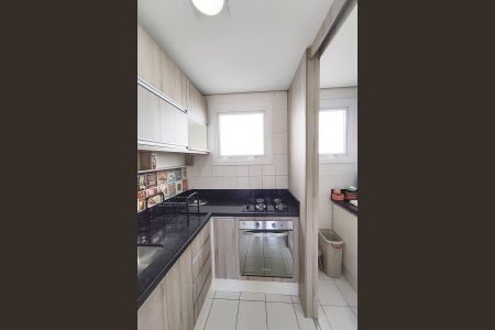 Apartamento à venda com 58m², 2 quartos e 1 vagaCozinha