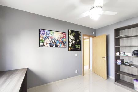 Apartamento à venda com 58m², 2 quartos e 1 vagaQuarto 2