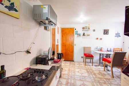 Apartamento à venda com 52m², 2 quartos e 1 vagaSala/Cozinha