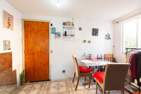 Apartamento à venda com 52m², 2 quartos e 1 vagaSala/Cozinha