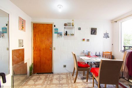Apartamento à venda com 52m², 2 quartos e 1 vagaSala/Cozinha