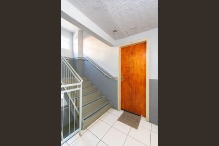 Apartamento à venda com 52m², 2 quartos e 1 vagaEscada