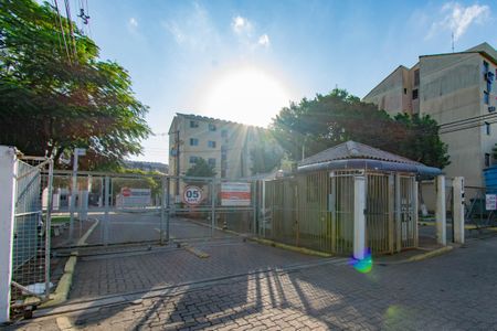 Apartamento à venda com 52m², 2 quartos e 1 vagaFachada