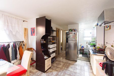 Apartamento à venda com 52m², 2 quartos e 1 vagaSala/Cozinha