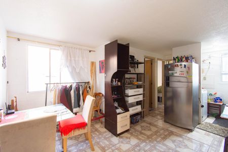 Apartamento à venda com 52m², 2 quartos e 1 vagaSala/Cozinha