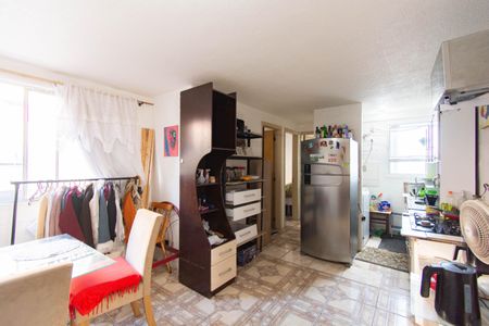 Apartamento à venda com 52m², 2 quartos e 1 vagaSala/Cozinha