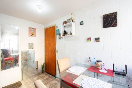 Apartamento à venda com 52m², 2 quartos e 1 vagaSala/Cozinha