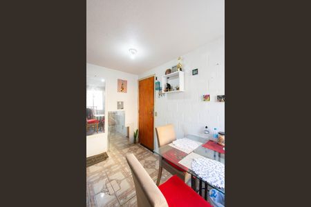 Apartamento à venda com 52m², 2 quartos e 1 vagaSala/Cozinha