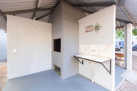 Apartamento à venda com 52m², 2 quartos e 1 vagaÁrea comum