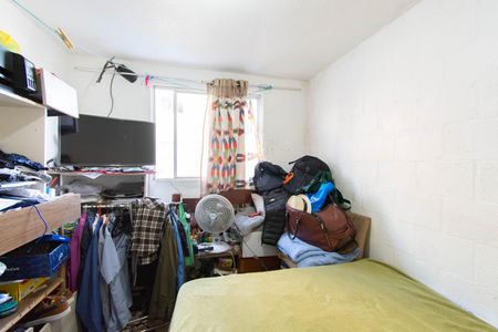 Apartamento à venda com 52m², 2 quartos e 1 vagaQuarto 