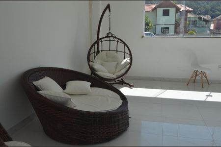 Apartamento à venda com 50m², 2 quartos e 2 vagasÁrea comum