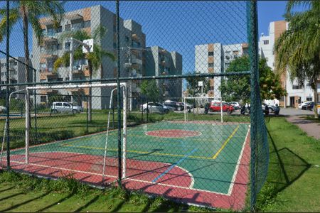 Apartamento à venda com 50m², 2 quartos e 2 vagasÁrea comum