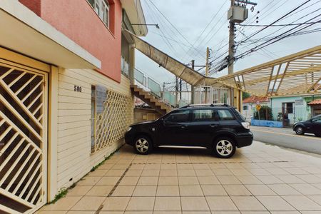 Casa à venda com 250m², 4 quartos e 5 vagasÁrea externa