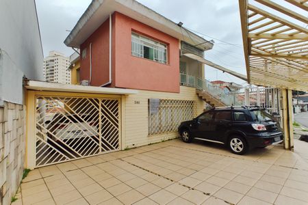 Casa à venda com 250m², 4 quartos e 5 vagasÁrea externa