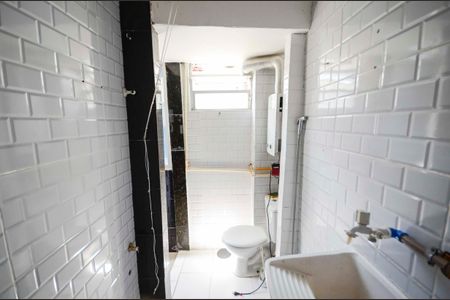Apartamento para alugar com 75m², 3 quartos e 1 vaga Apartamento para alugar com 75m², 3 quartos e 1 vagaÁrea de Serviço