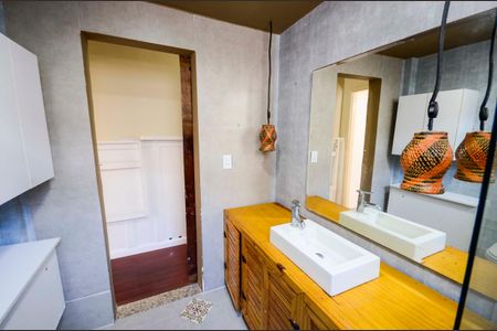 Apartamento para alugar com 75m², 3 quartos e 1 vaga Apartamento para alugar com 75m², 3 quartos e 1 vagaBanheiro