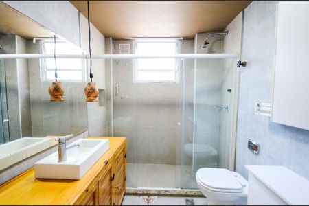 Apartamento para alugar com 75m², 3 quartos e 1 vaga Apartamento para alugar com 75m², 3 quartos e 1 vagaBanheiro
