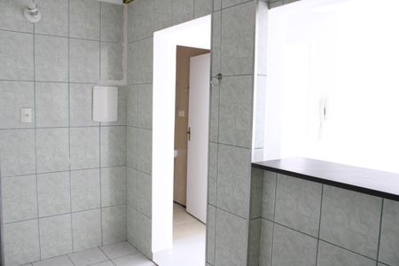 Apartamento à venda com 71m², 1 quarto e sem vagaCozinha e Área de Serviço