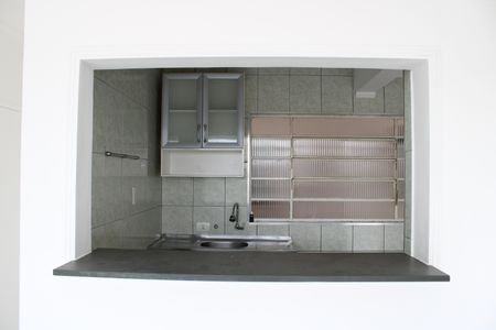 Apartamento à venda com 71m², 1 quarto e sem vagaCozinha - Armários