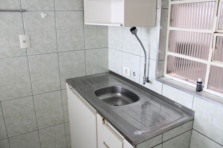 Apartamento à venda com 71m², 1 quarto e sem vagaCozinha - Torneira