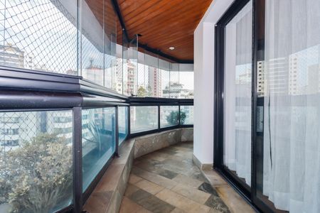 Apartamento para alugar com 300m², 4 quartos e 4 vagasVaranda da Sala