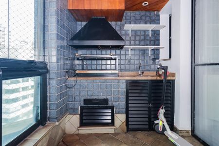 Apartamento para alugar com 300m², 4 quartos e 4 vagasVaranda da Sala