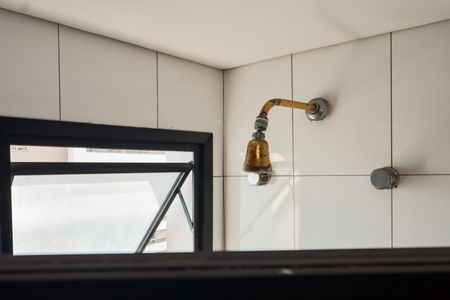 Apartamento para alugar com 300m², 4 quartos e 4 vagasBanheiro da Suíte 4