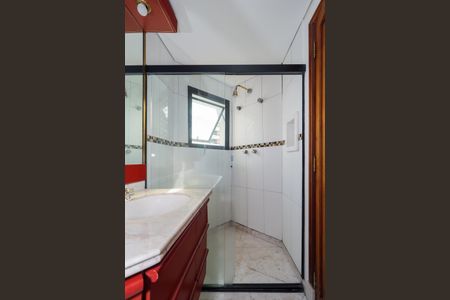 Apartamento para alugar com 300m², 4 quartos e 4 vagasBanheiro da Suíte 4