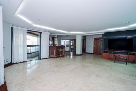 Apartamento para alugar com 300m², 4 quartos e 4 vagasSala