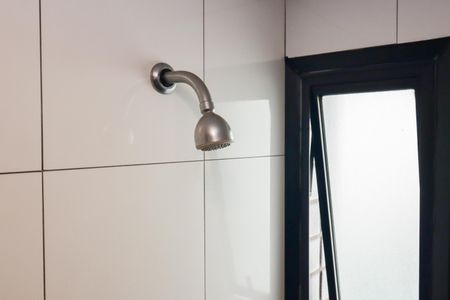 Apartamento para alugar com 300m², 4 quartos e 4 vagasBanheiro da Suíte 2