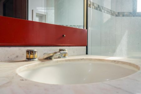 Apartamento para alugar com 300m², 4 quartos e 4 vagasBanheiro da Suíte 4