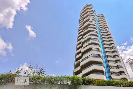 Apartamento para alugar com 300m², 4 quartos e 4 vagasFachada