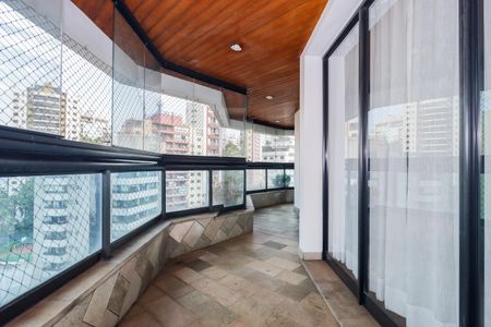 Apartamento para alugar com 300m², 4 quartos e 4 vagasVaranda da Sala