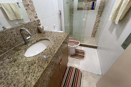 Apartamento à venda com 50m², 2 quartos e 2 vagasBanheiro