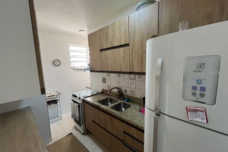 Apartamento à venda com 50m², 2 quartos e 2 vagasCozinha
