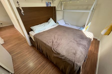 Apartamento à venda com 50m², 2 quartos e 2 vagasQuarto 2