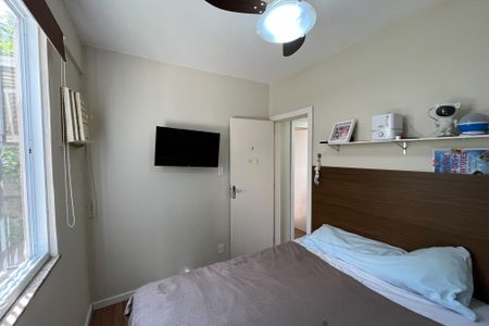 Apartamento à venda com 50m², 2 quartos e 2 vagasQuarto 2