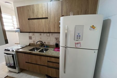 Apartamento à venda com 50m², 2 quartos e 2 vagasCozinha