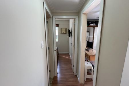 Apartamento à venda com 50m², 2 quartos e 2 vagasCorredor